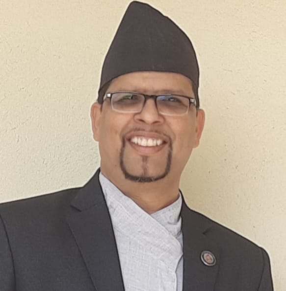 Advocate Shital Subedi – Professional Portrait – Leading Development Lawyer Nepal